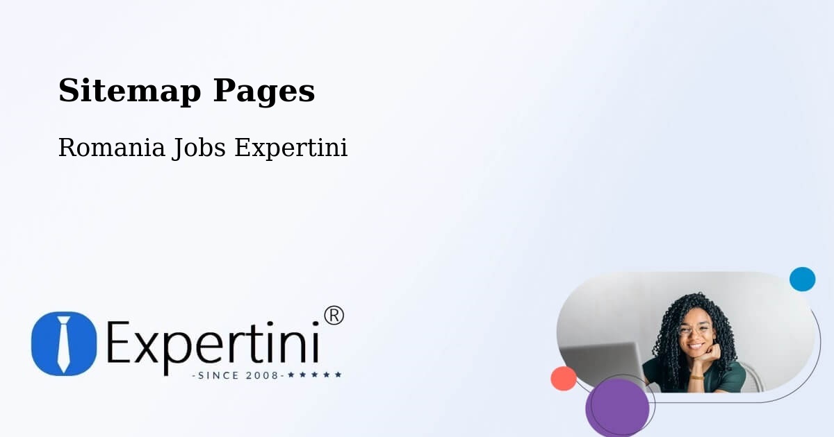 Sitemap Pages - Comuna Răcoasa - Romania Jobs Expertini